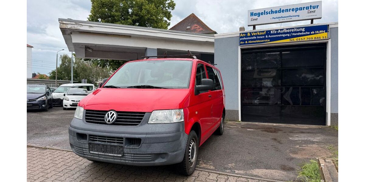 VW T5 Transporter 363.200 km 3.900 &euro; Magdeburg 39118