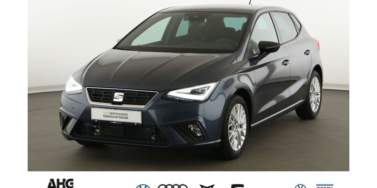 Seat Ibiza 8.700 km 24.600 € Gotha 99867