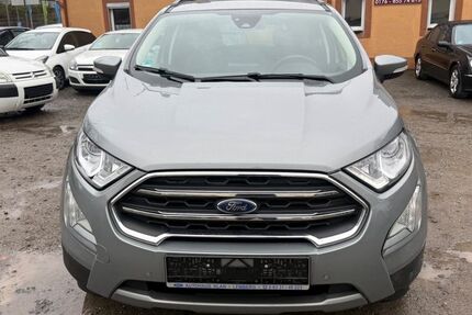 Ford EcoSport 19.075 km 16.190 &euro; Kaiserslautern 67663