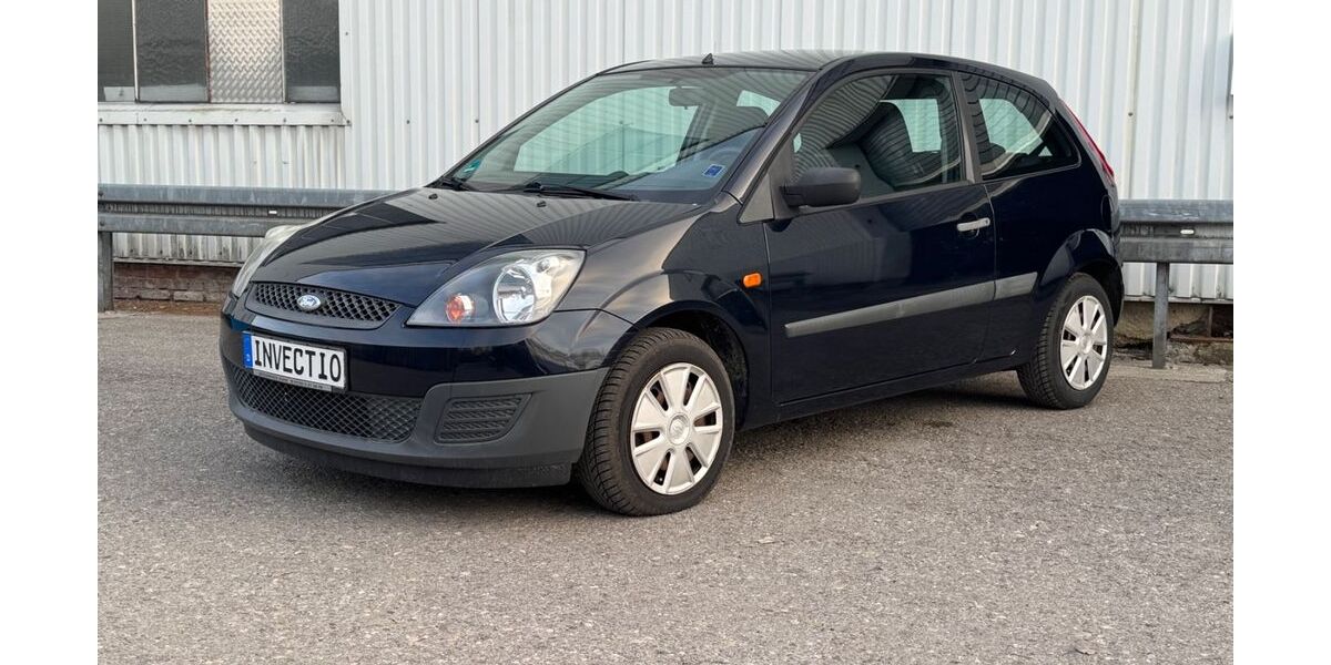 Ford Fiesta 99.000 km 1.499 &euro; Puchheim Bahnhof (bei München) 82178