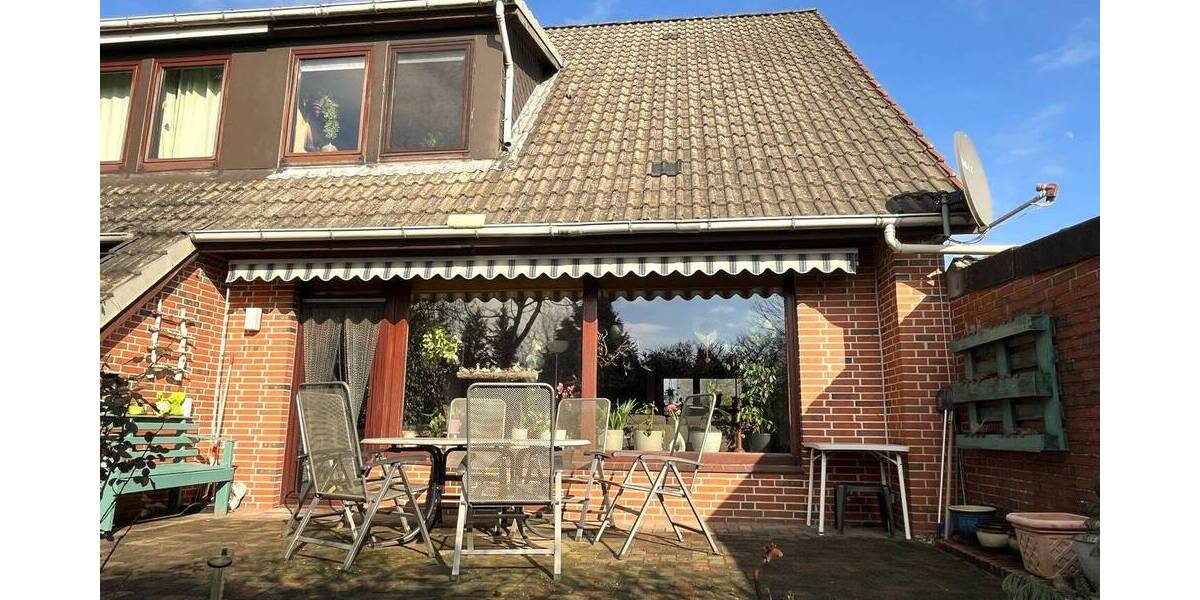 Doppelhaushälfte Kaaks - 4 Zimmer, 97 m&sup2;, 199.000&euro; | Angebot:25705226