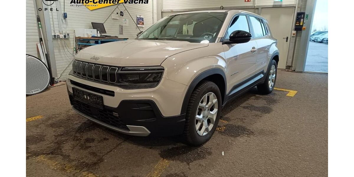 Jeep Avenger 35.096 km 21.490 € Vacha 36404