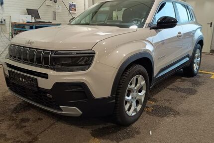 Jeep Avenger 35.096 km 21.590 € Vacha 36404