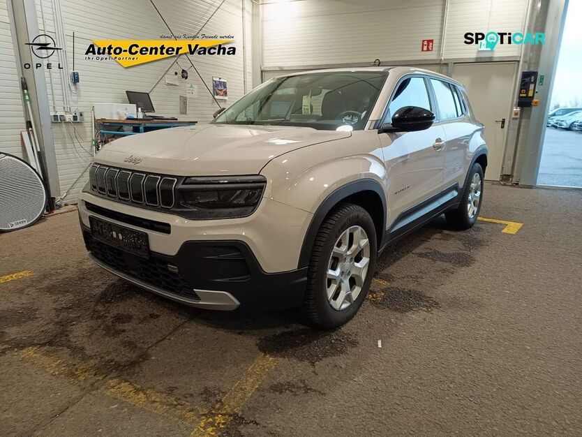 Jeep Avenger 35.096 km 21.590 € Vacha 36404