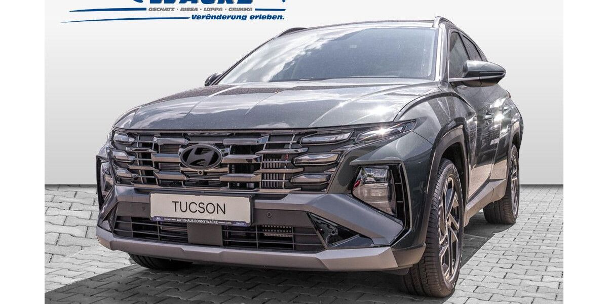 Hyundai TUCSON 6.256 km 40.670 &euro; Oschatz 04758