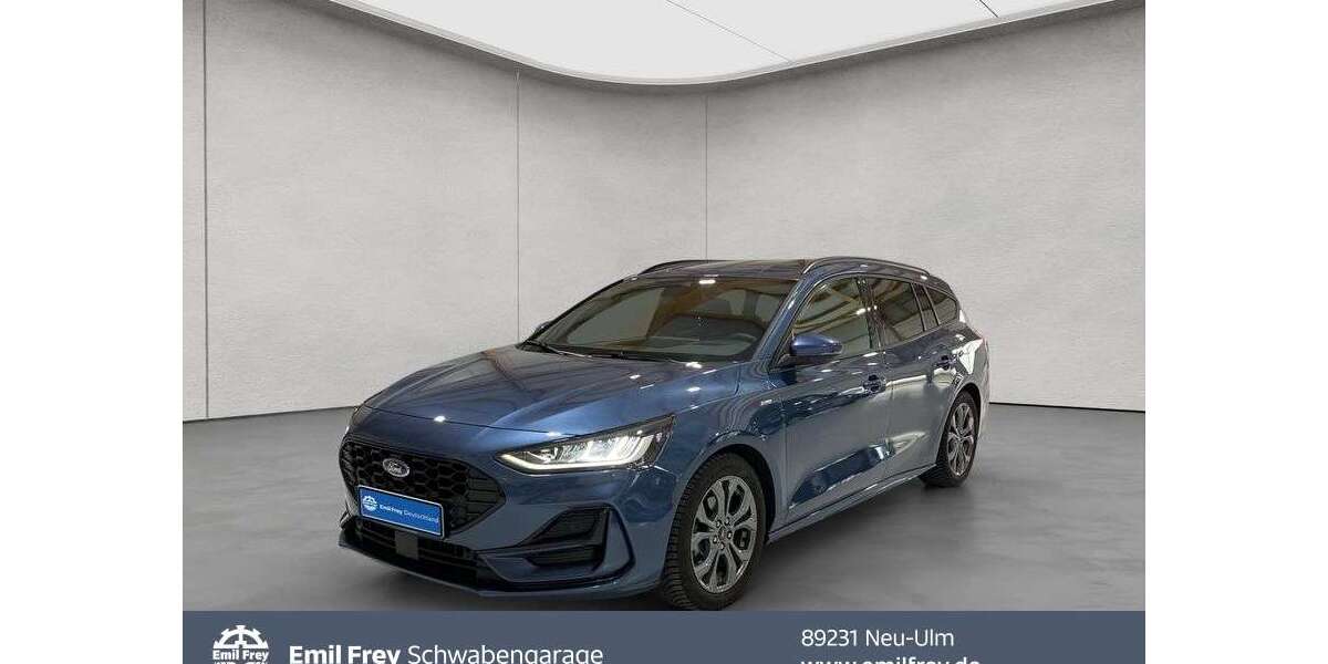 Ford Focus 23.866 km 28.480 &euro; Neu-Ulm 89231