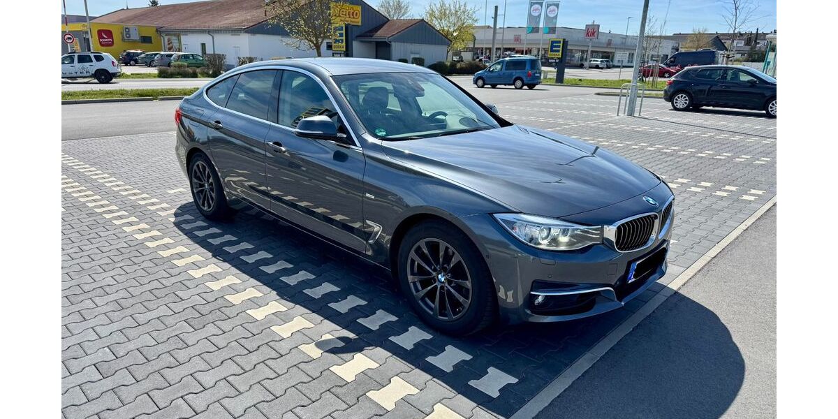 BMW 330 Gran Turismo 277.000 km 9.999 &euro; Bad Königshofen 97631