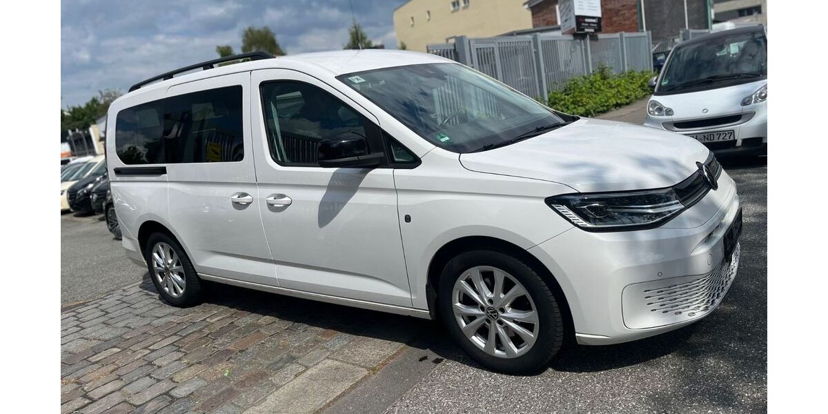 VW Caddy Maxi 307.364 km 13.900 &euro; Hamburg OT Hamm 20537