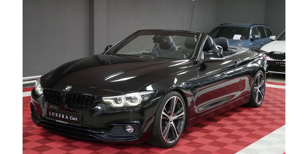 BMW 420 96.952 km 26.990 &euro; Großmehring 85098