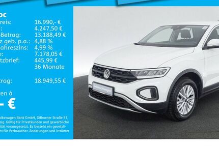 VW T-Roc