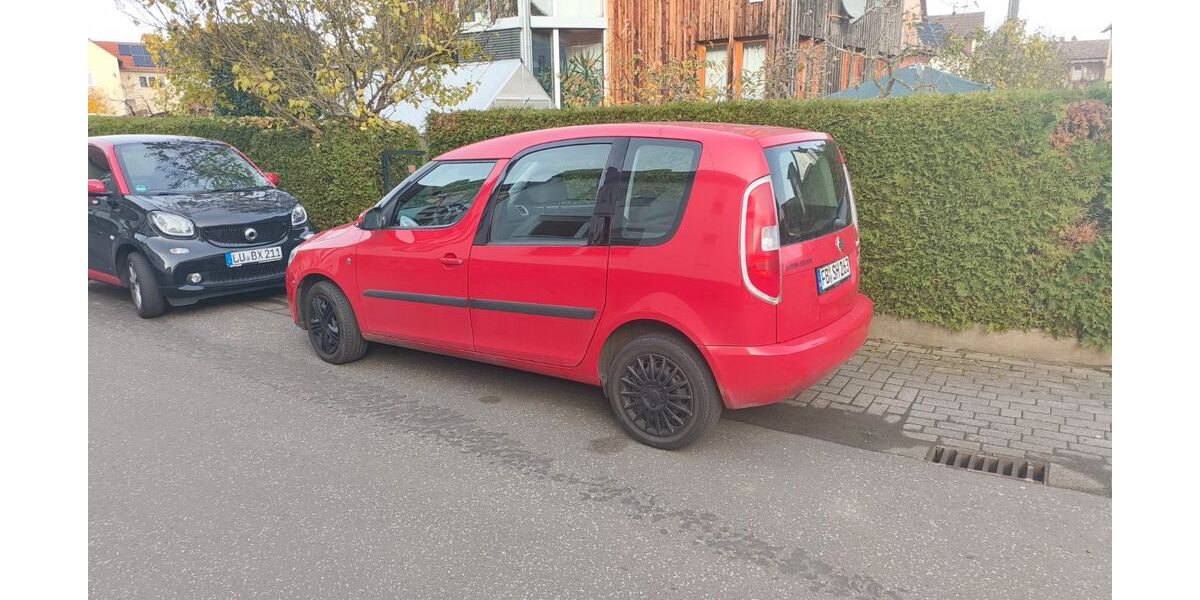 Skoda Roomster 230.833 km 1.690 &euro; Lich 35423