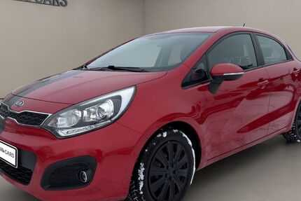 Kia Rio 206.000 km 3.390 &euro; Leipzig 04157