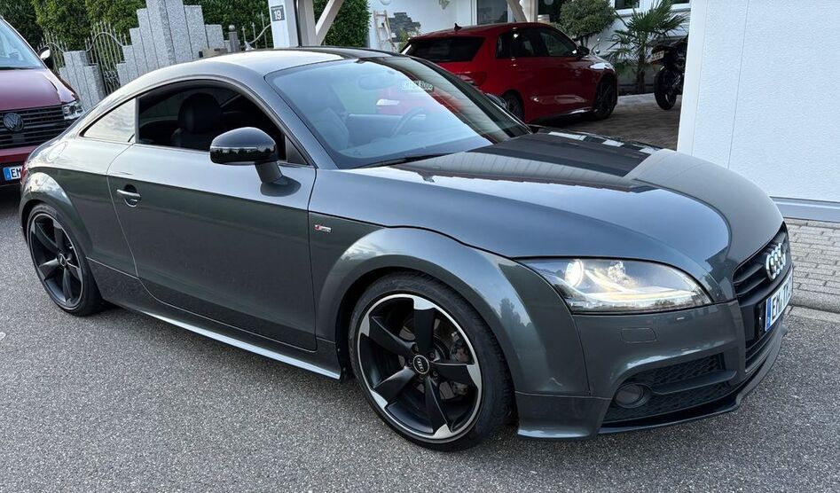 Audi TT 149.000 km 14.999 € Endingen 79346