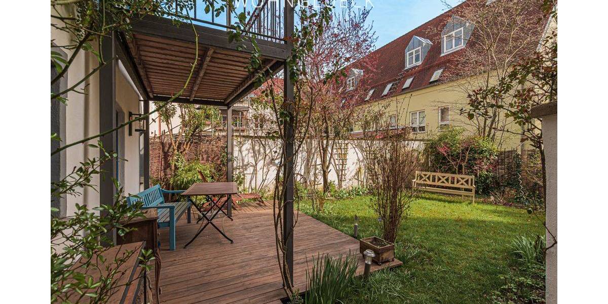 Mehrfamilienhaus, Wohnhaus Augsburg Innenstadt - 9 Zimmer, 213 m&sup2;, 1.290.000&euro; | Angebot:26833511