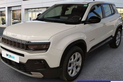 Jeep Avenger 24.714 km 18.430 &euro; Leipzig 04129