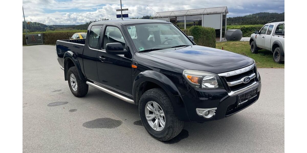 Ford Ranger 160.000 km 11.987 &euro; Langdorf 94264