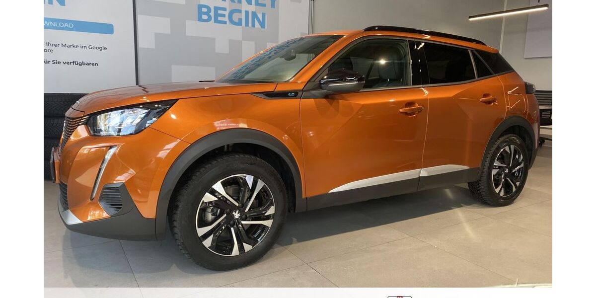 Peugeot 2008 9.776 km 20.745 &euro; Augsburg 86179