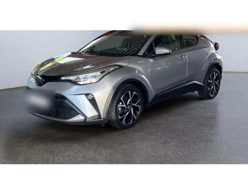 C-HR