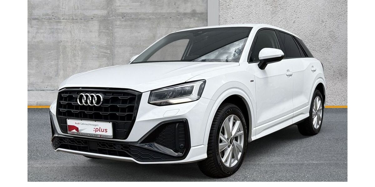 Audi Q2 64.252 km 23.420 &euro; Halle (Saale) 06110