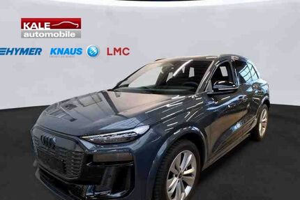 Audi SQ6 e-tron 32.850 km 72.690 &euro; Helmstedt 38350