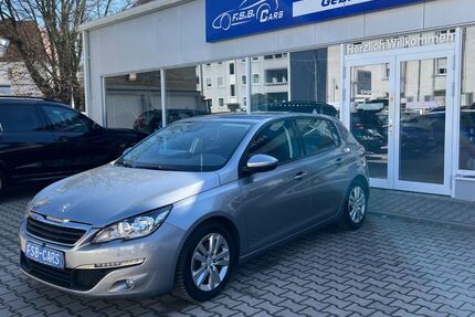 Peugeot 308 104.500 km 9.450 &euro; Heinersreuth 95500