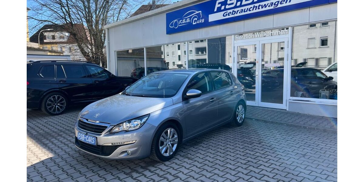 Peugeot 308 104.500 km 9.450 &euro; Heinersreuth 95500