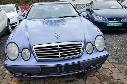 Mercedes CLK 320