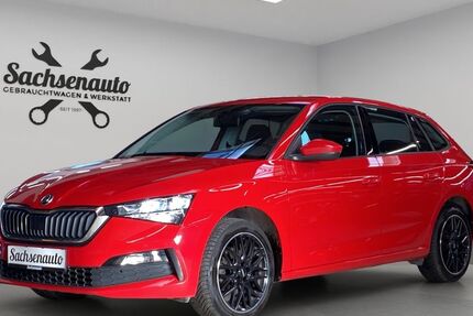 Skoda Scala 91.630 km 15.000 &euro; Hartenstein 08118