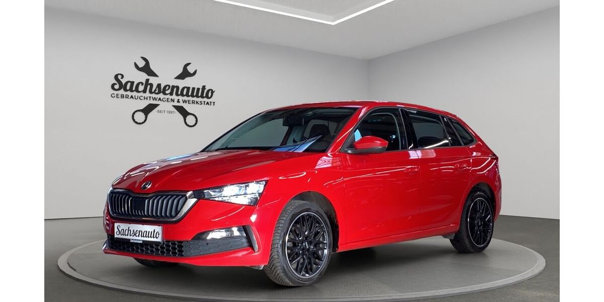 Skoda Scala 91.630 km 15.000 &euro; Hartenstein 08118
