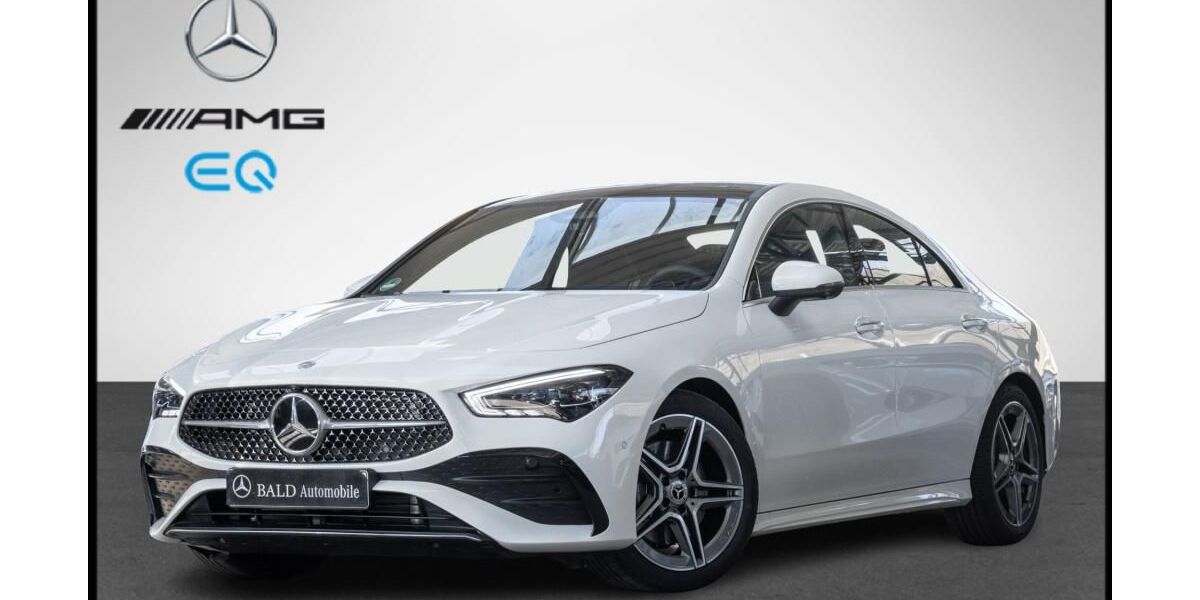 Mercedes-Benz CLA 220 13.619 km 43.880 € Siegen 57074