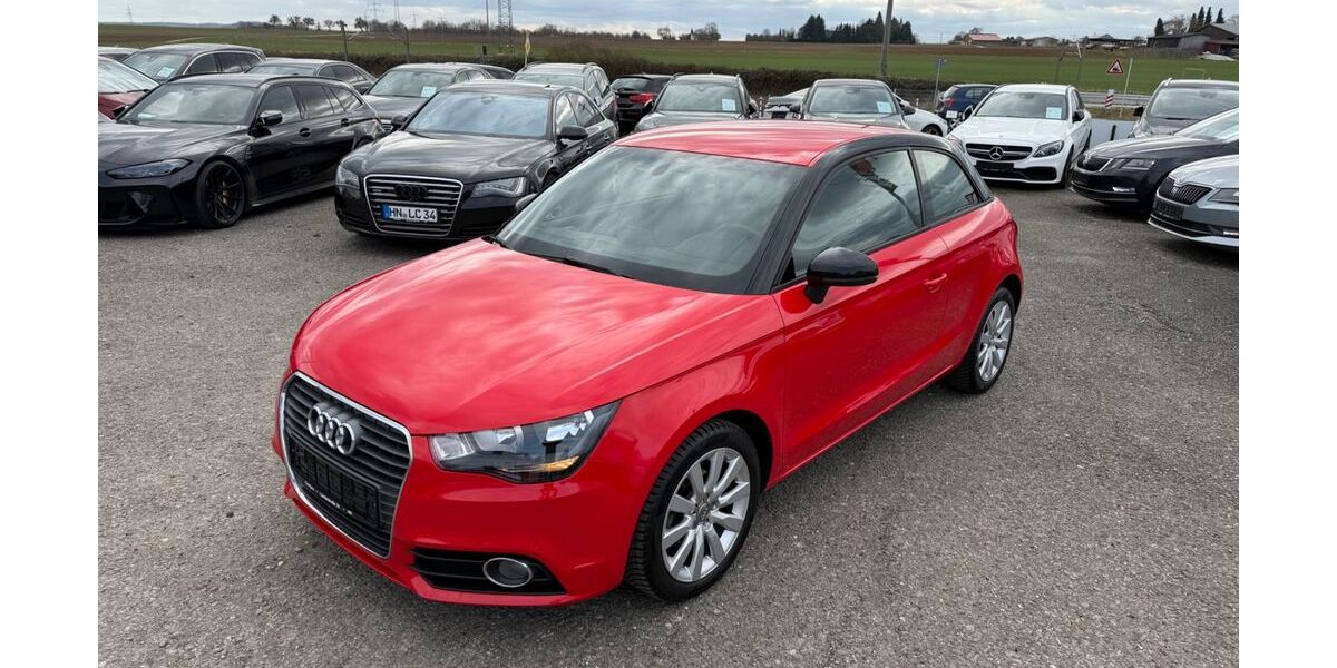 Audi A1 119.500 km 7.600 &euro; Heilbronn 74080