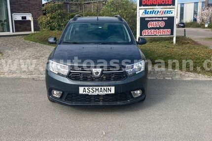 Dacia Logan 60.403 km 9.900 € Wittenförden 19073