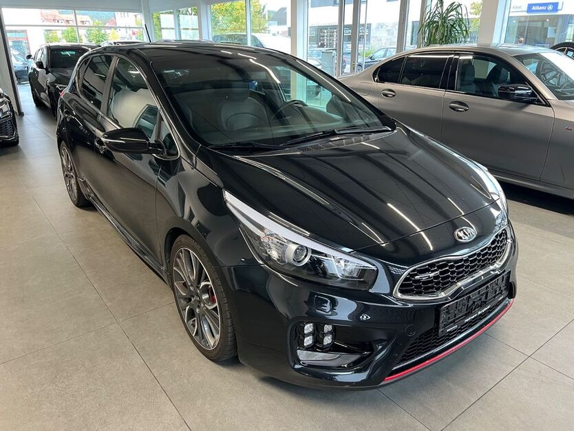 Kia ceed / Ceed 96.500 km 10.900 € Elsenfeld 63820