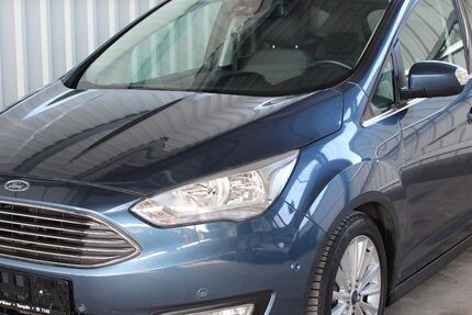 Ford C-Max 99.900 km 11.590 &euro; Templin 17268