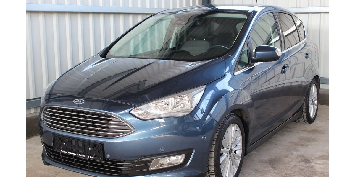 Ford C-Max 99.900 km 11.590 &euro; Templin 17268