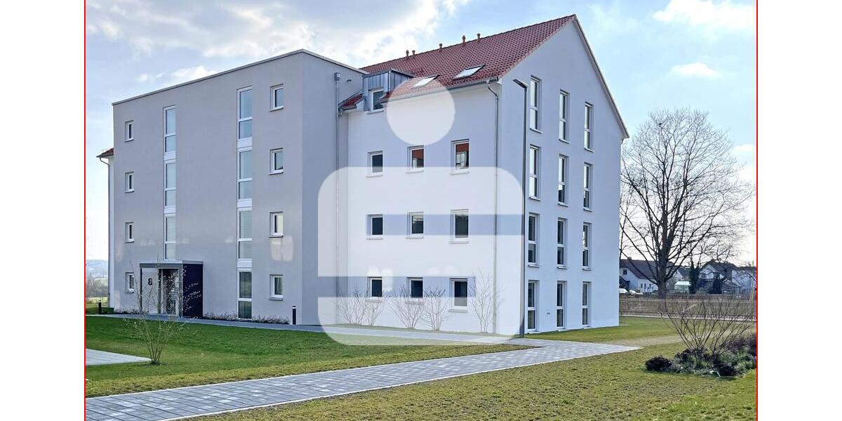 Etagenwohnung Kulmbach Blaich - 4 Zimmer, 92 m&sup2;, 881&euro; | Angebot:26478557