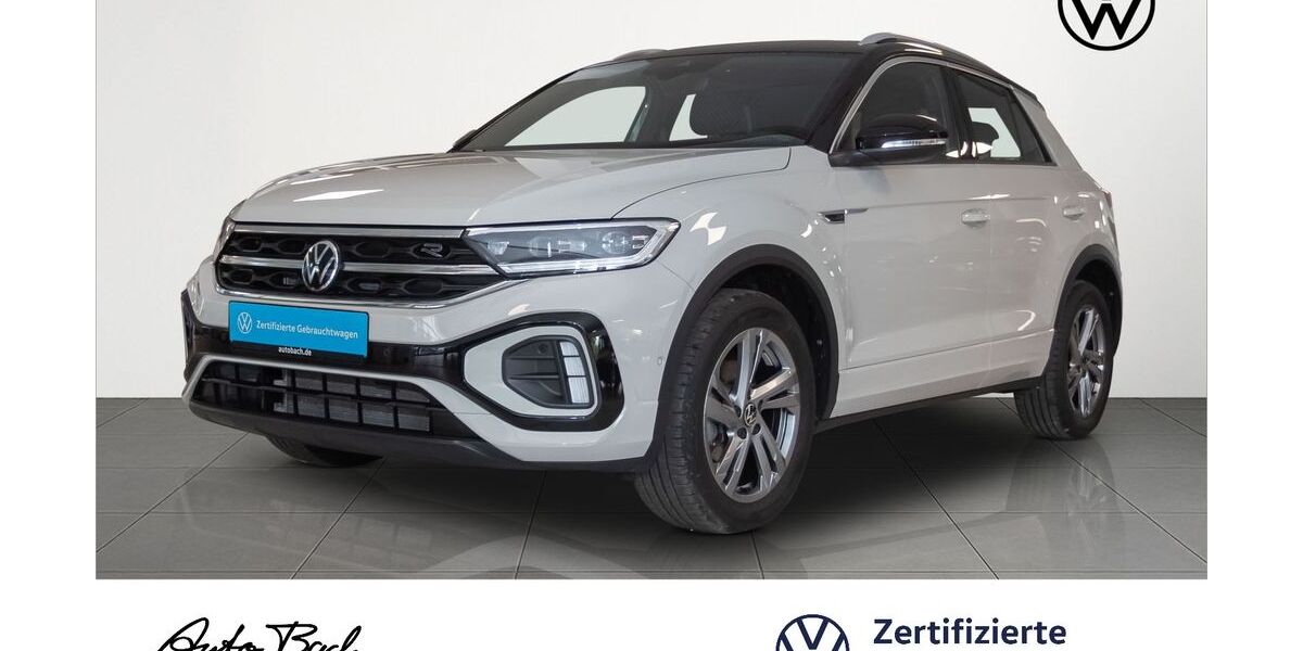 VW T-Roc 19.380 km 23.980 &euro; Limburg 65549