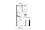 Etagenwohnung Berlin Siemensstadt - 4 Zimmer, 94 m&sup2;, 1.575&euro; | Angebot:26857312