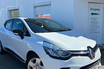 Renault Clio 73.976 km 6.480 &euro; Bad Segeberg 23795
