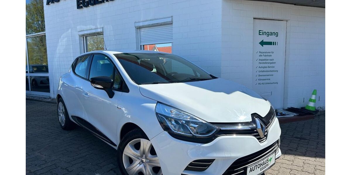 Renault Clio 73.976 km 6.480 &euro; Bad Segeberg 23795