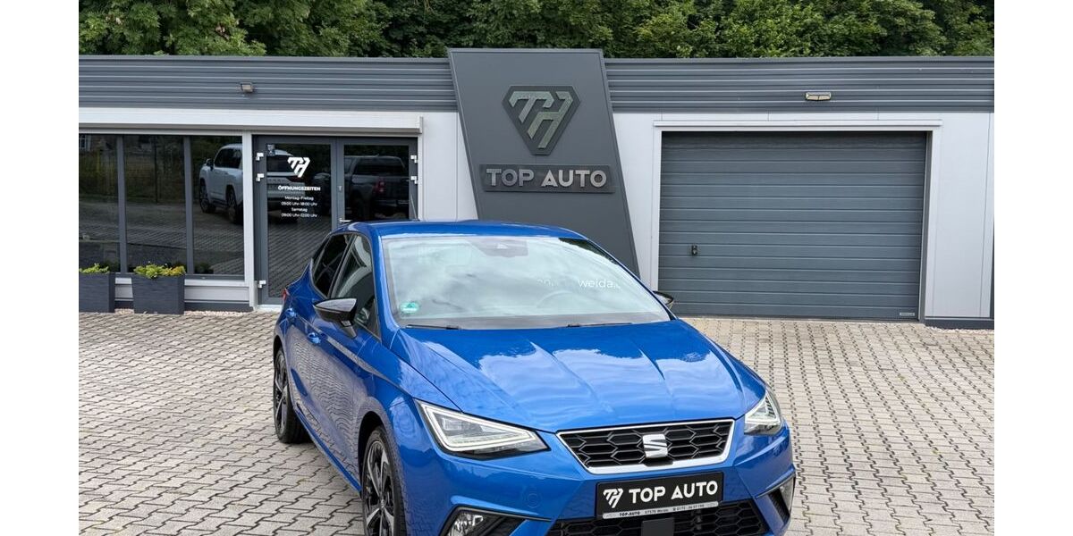 Seat Ibiza 45.294 km 14.999 &euro; Weida 07570