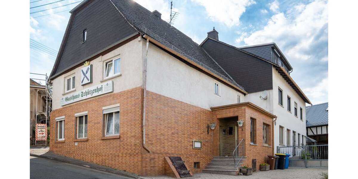 Gewerbeobjekt Lorch / Wollmerschied Wollmerschied - 249.000&euro; | Angebot:22704779