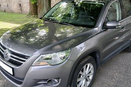 VW Tiguan 151.000 km 6.250 &euro; Flöthe 38312