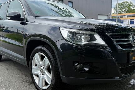 VW Tiguan 241.900 km 7.500 &euro; Buxtehude 21614