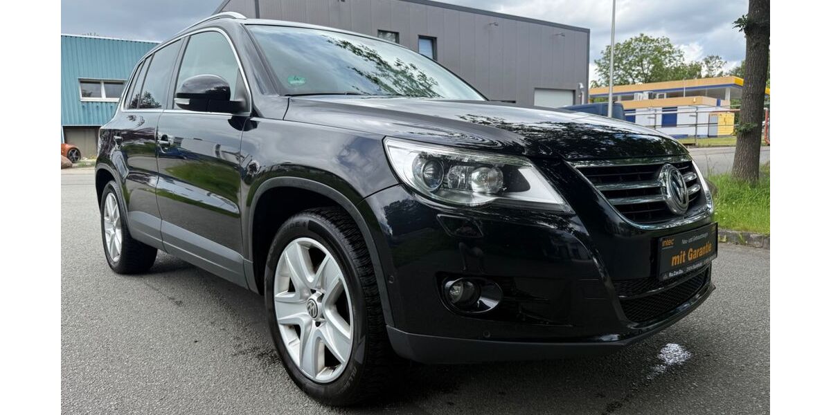 VW Tiguan 241.900 km 7.500 &euro; Buxtehude 21614