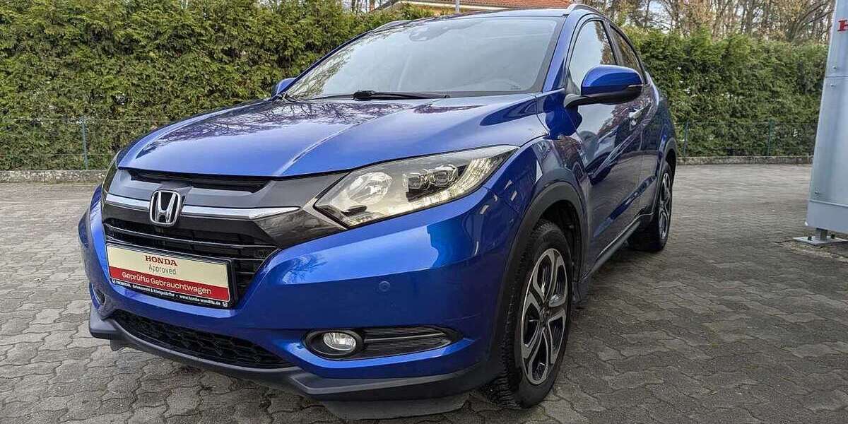Honda HR-V 55.300 km 18.780 &euro; Wandlitz 16348