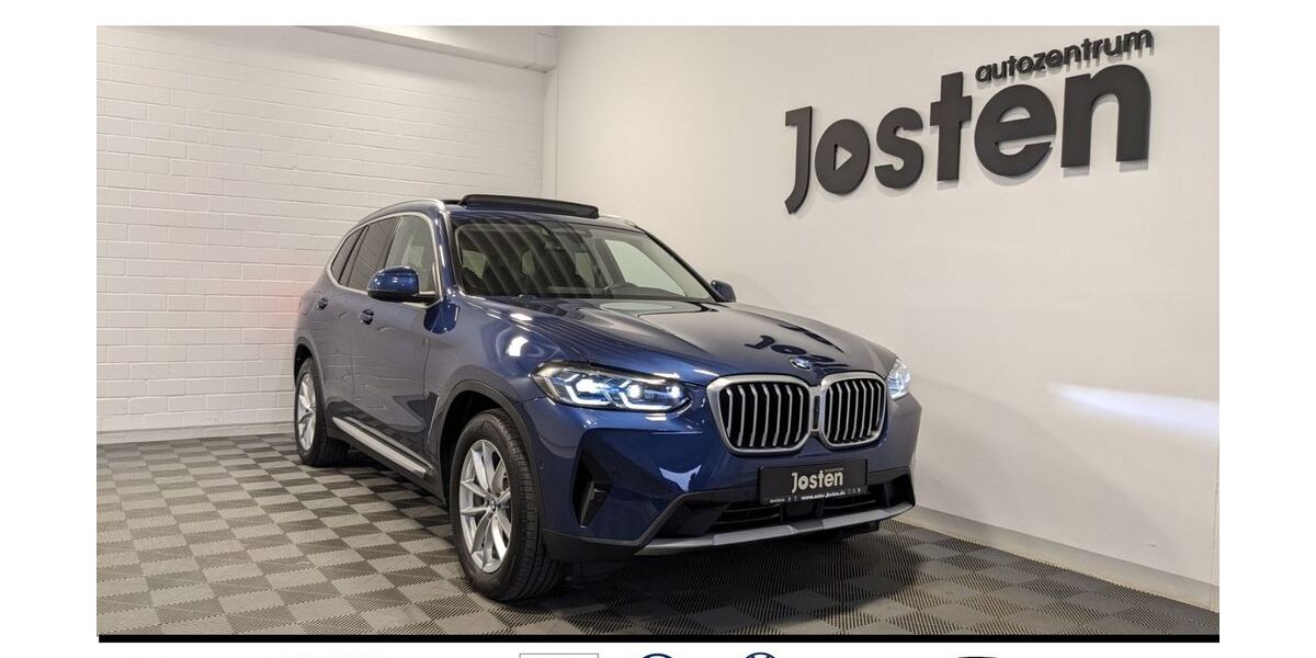 BMW X3 43.522 km 43.990 &euro; Monheim 40789