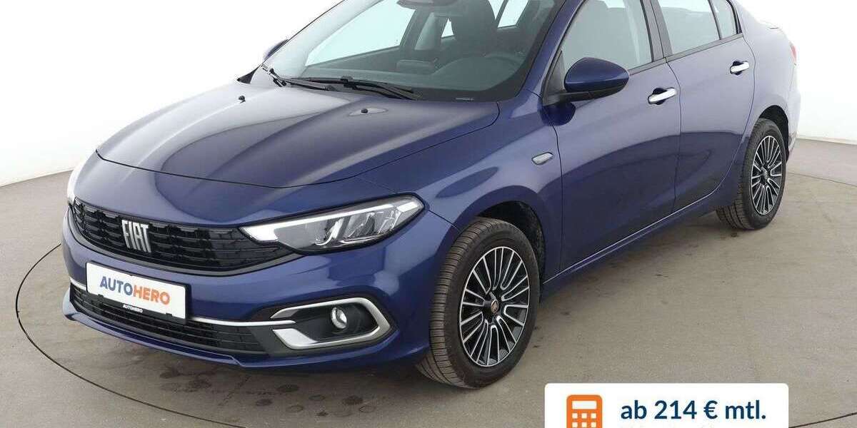 Fiat Tipo 32.076 km 15.530 &euro; Laatzen 30880