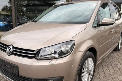 VW Touran 136.523 km 5.000 &euro; Gifhorn 38518