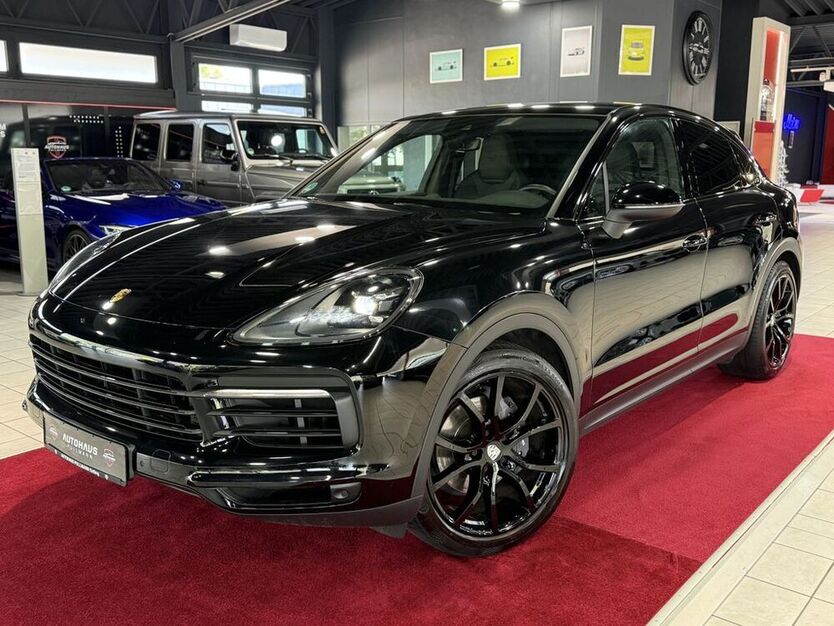 Cayenne